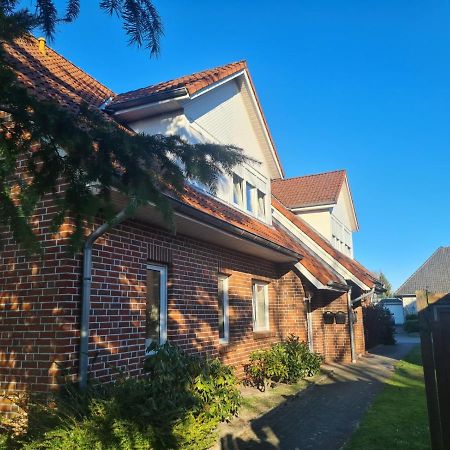 Ferienwohnung 24 Unten Rechts 3 Zimmer Lathen Luaran gambar
