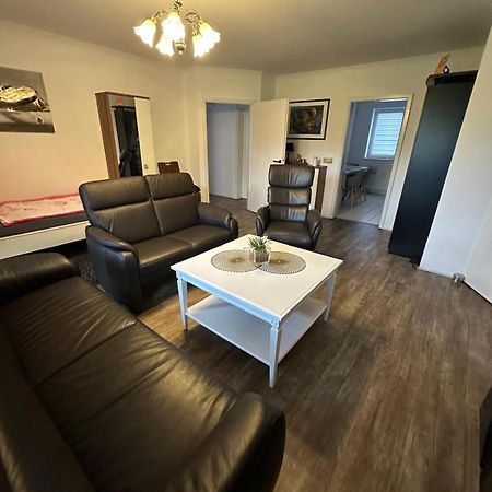 Ferienwohnung 24 Unten Rechts 3 Zimmer Lathen Luaran gambar
