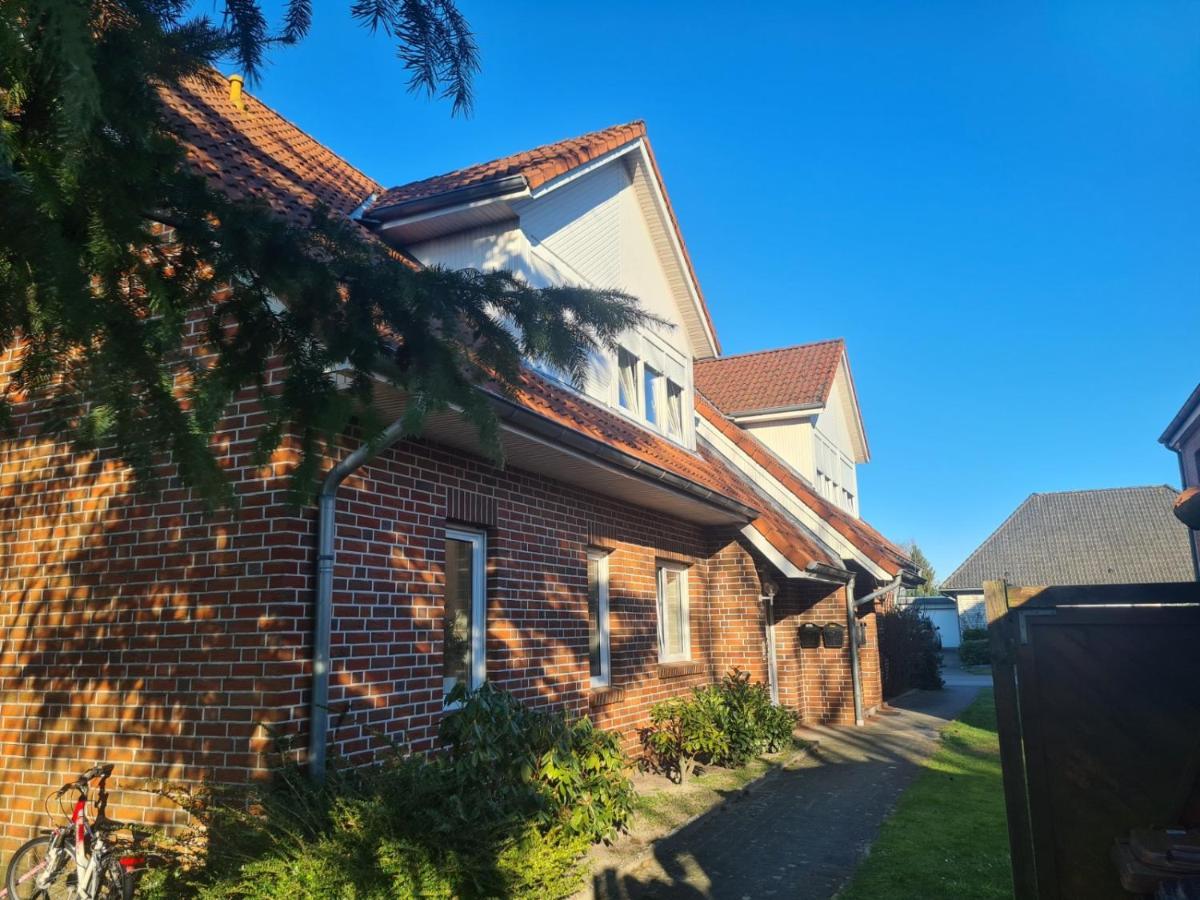 Ferienwohnung 24 Unten Rechts 3 Zimmer Lathen Luaran gambar