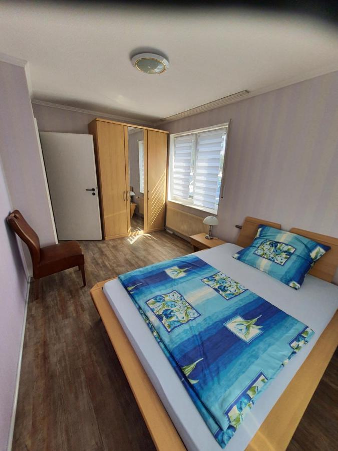 Ferienwohnung 24 Unten Rechts 3 Zimmer Lathen Luaran gambar