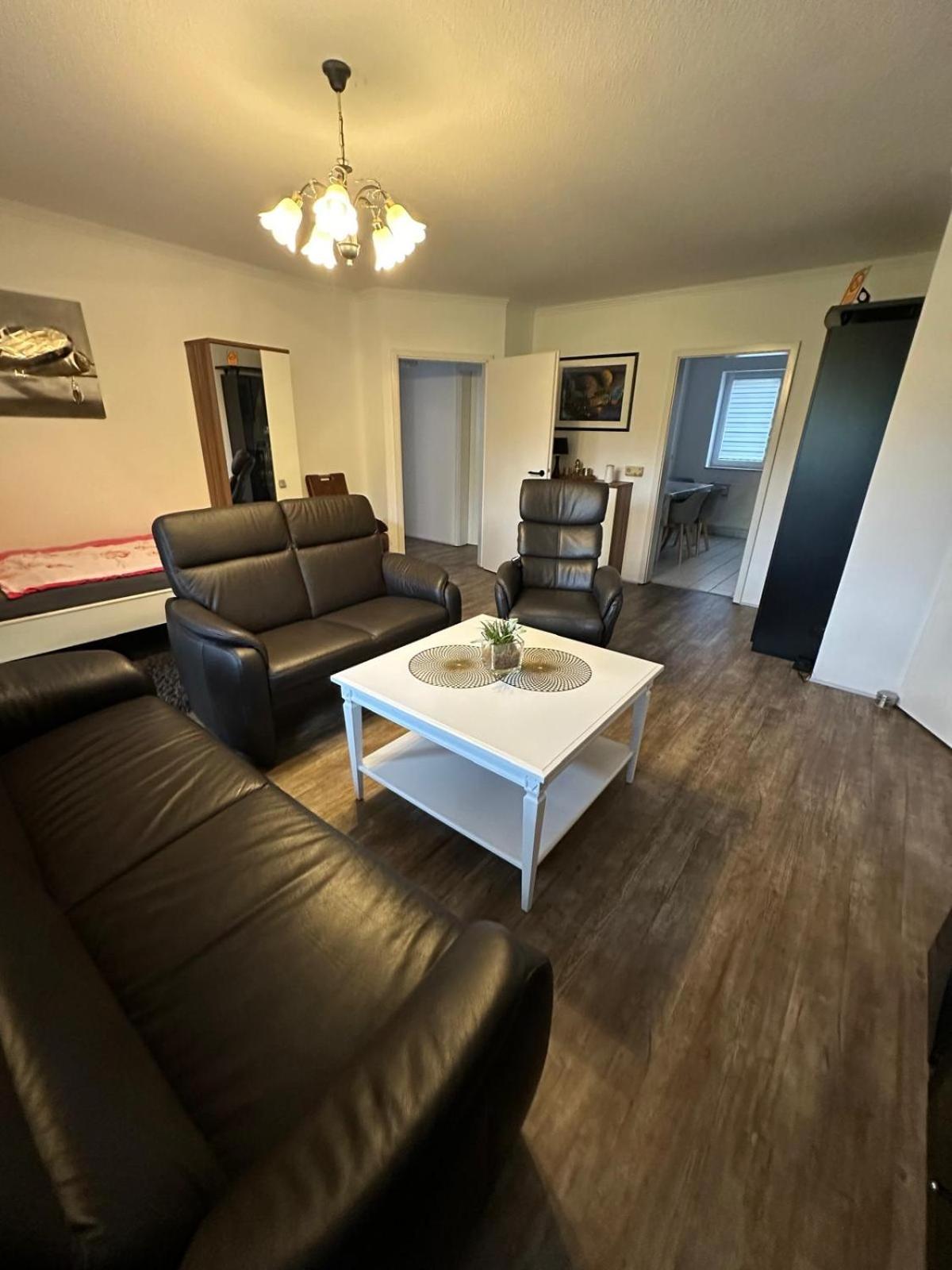 Ferienwohnung 24 Unten Rechts 3 Zimmer Lathen Luaran gambar