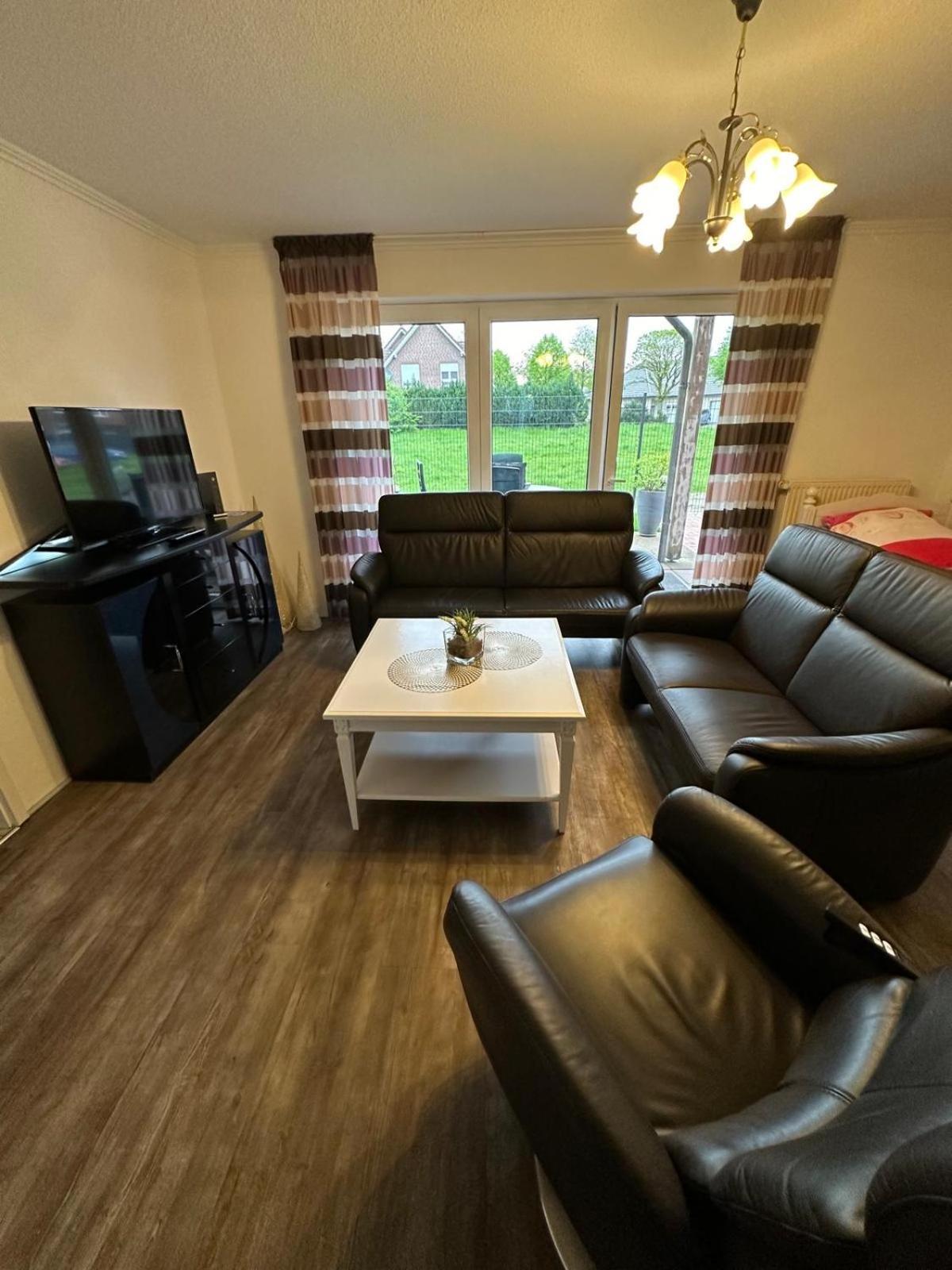 Ferienwohnung 24 Unten Rechts 3 Zimmer Lathen Luaran gambar